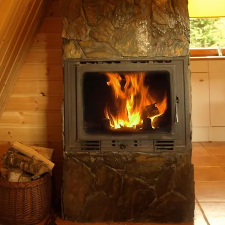 Σπίτι διακοπών With Fireplace And Large Terrace