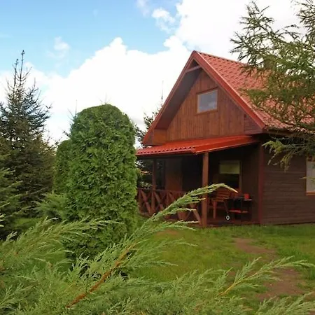 With Fireplace And Large Terrace Kopalino