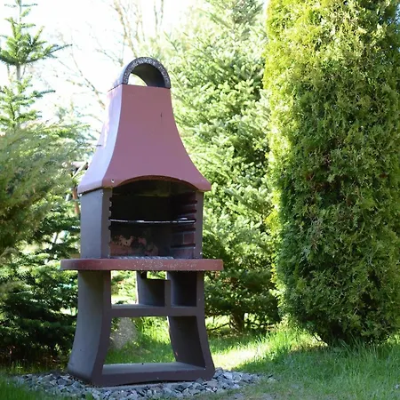 With Fireplace And Large Terrace *